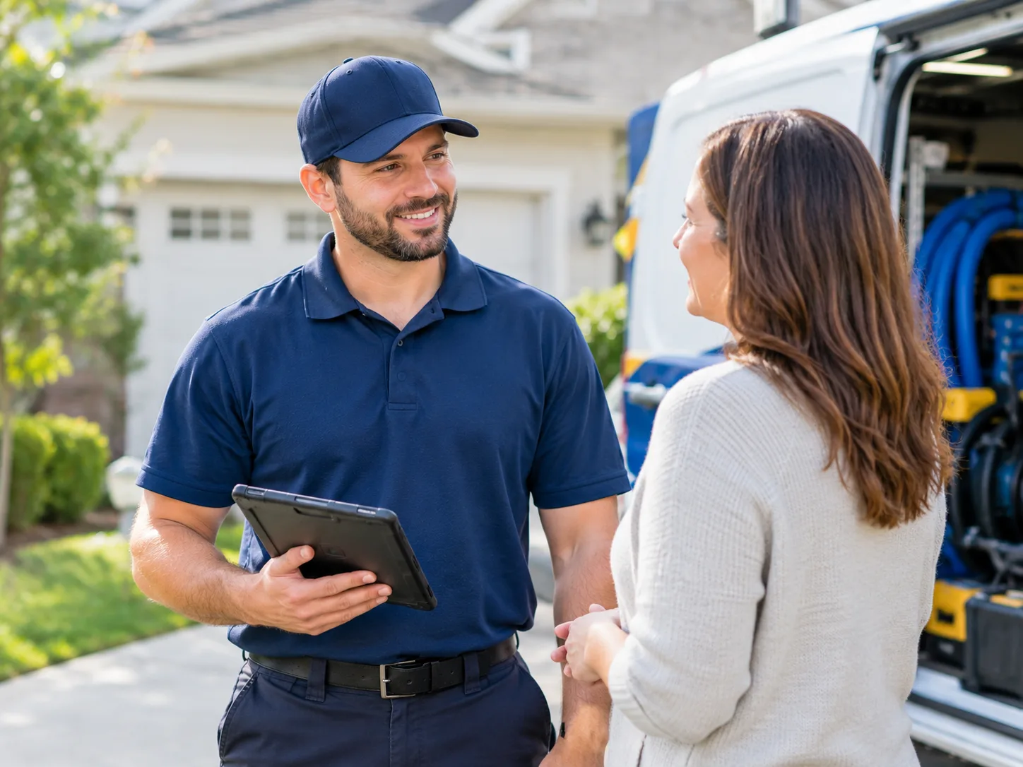 Sewage Backup Cleanup Naples, TX FAQs